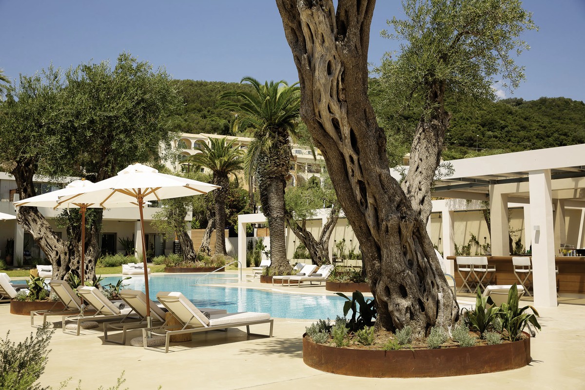 Hotel Domes Miramare, a Luxury Collection Resort, Corfu, Griechenland, Korfu, Moraitika, Bild 17