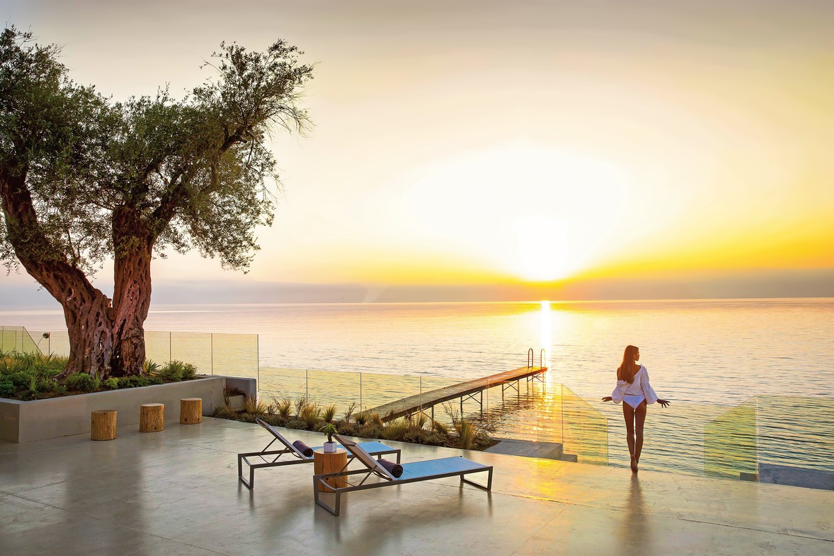 Hotel Domes Miramare, a Luxury Collection Resort, Corfu, Griechenland, Korfu, Moraitika, Bild 28