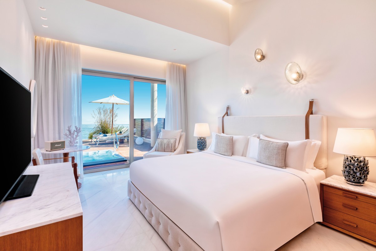Hotel Domes Miramare, a Luxury Collection Resort, Corfu, Griechenland, Korfu, Moraitika, Bild 8