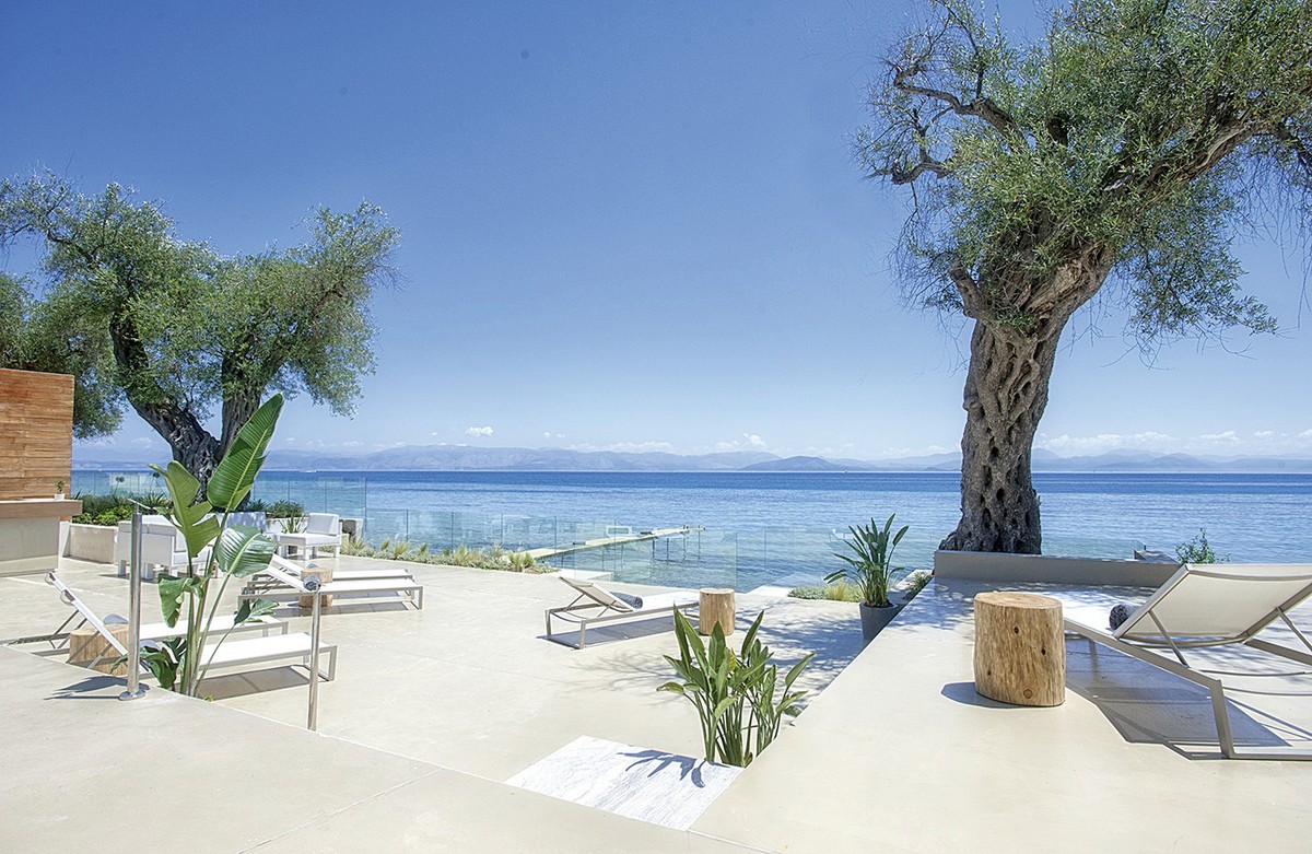 Hotel Domes Miramare, a Luxury Collection Resort, Corfu, Griechenland, Korfu, Moraitika, Bild 18