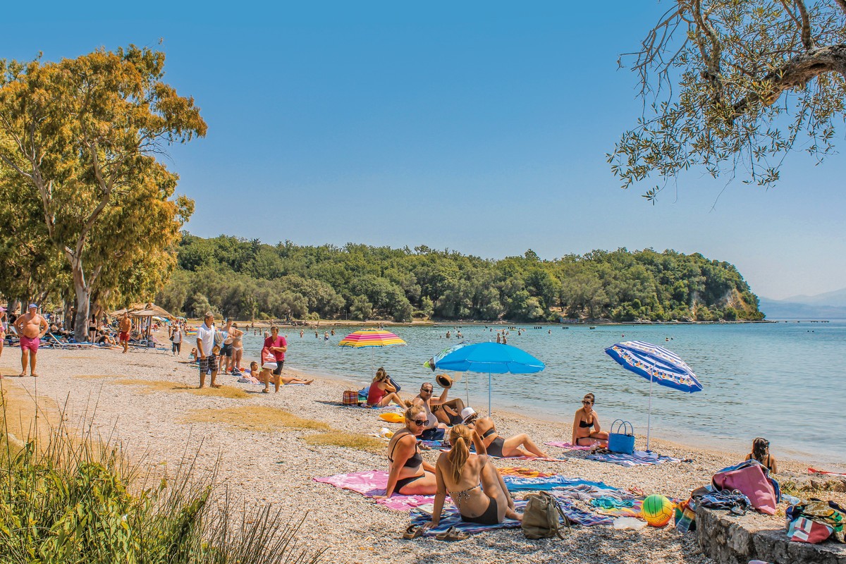 Hotel Karda Beach Camping & Bungalows (by Happy Camp), Griechenland, Korfu, Dassia, Bild 10