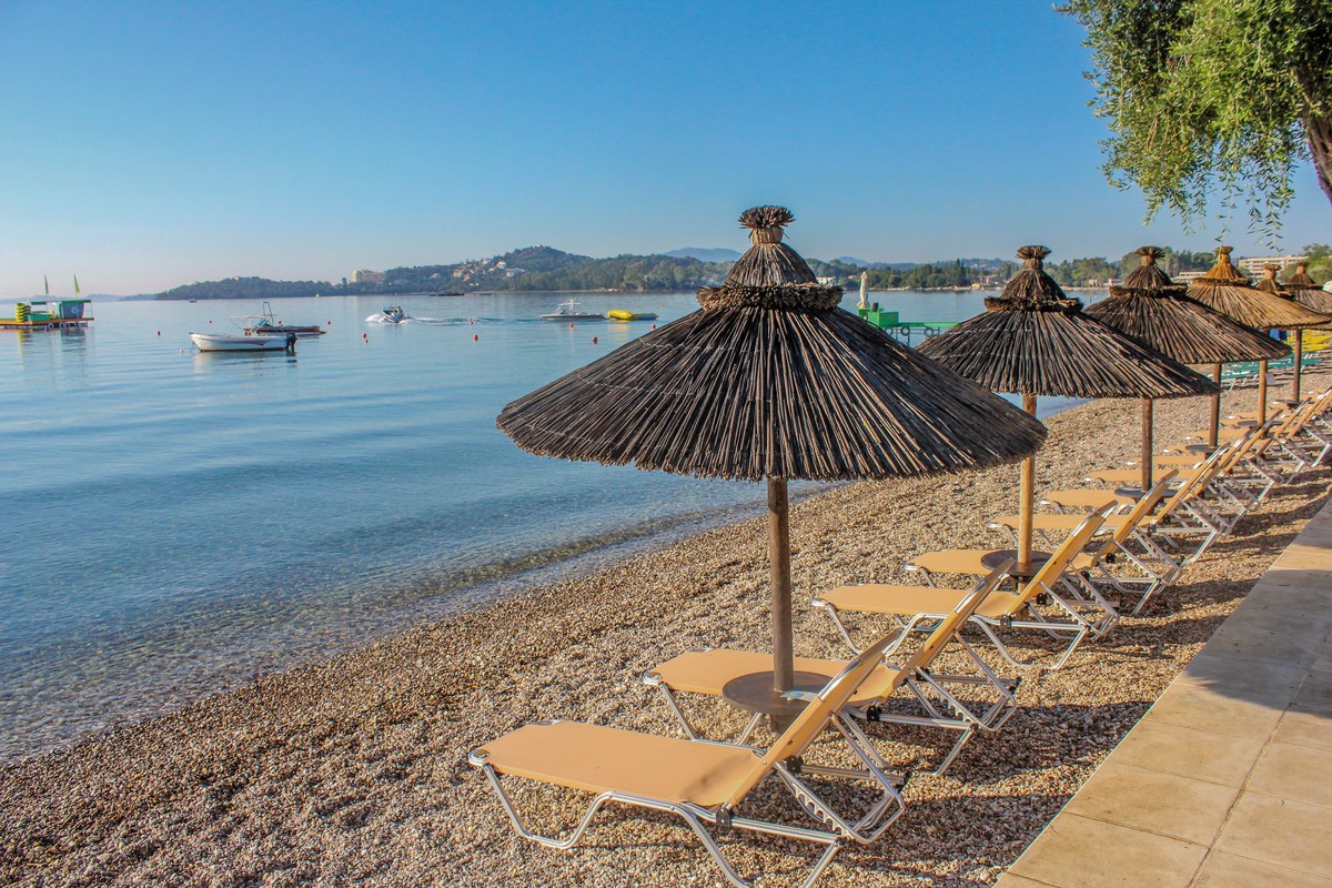 Hotel Karda Beach Camping & Bungalows (by Happy Camp), Griechenland, Korfu, Dassia, Bild 12
