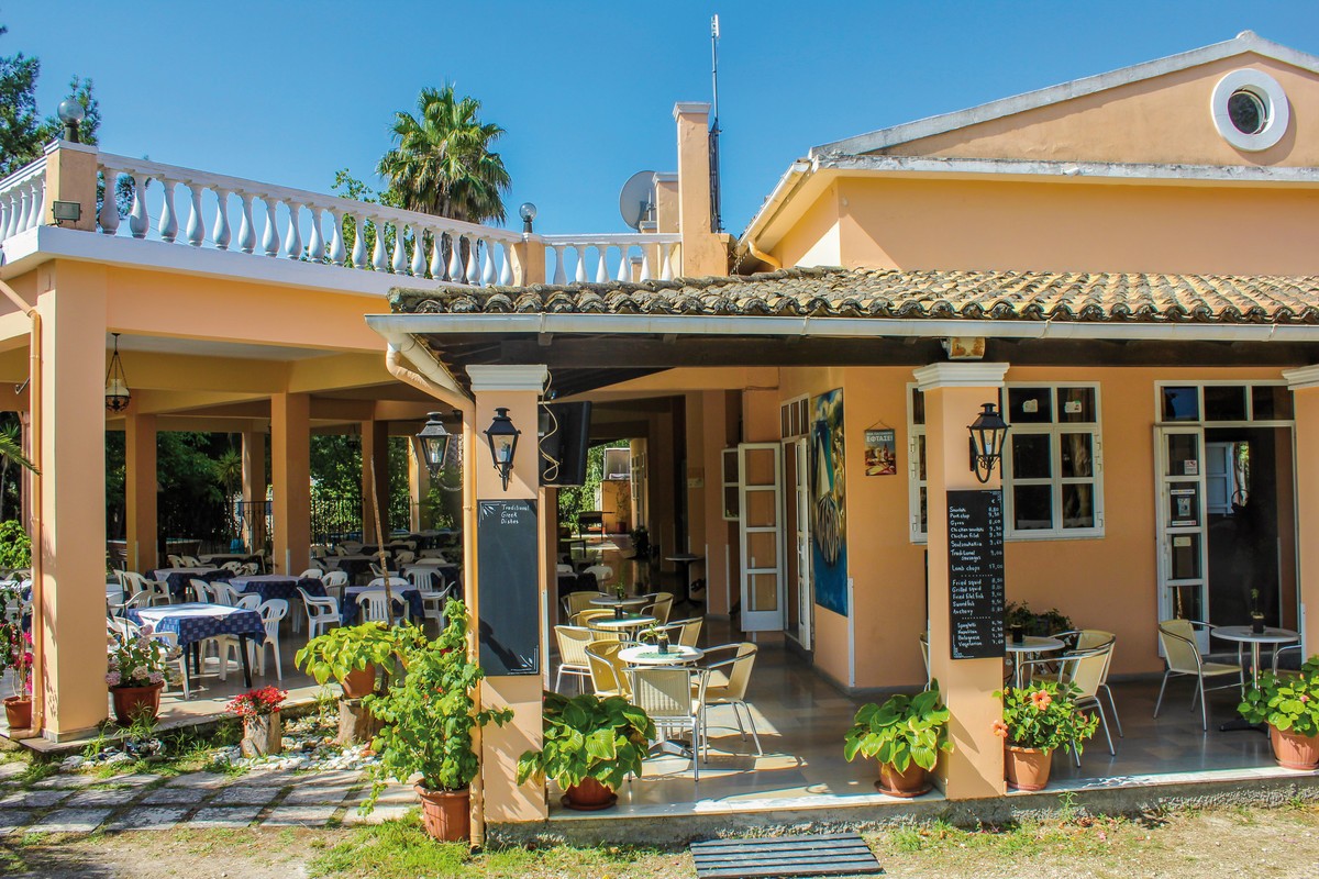 Hotel Karda Beach Camping & Bungalows (by Happy Camp), Griechenland, Korfu, Dassia, Bild 3