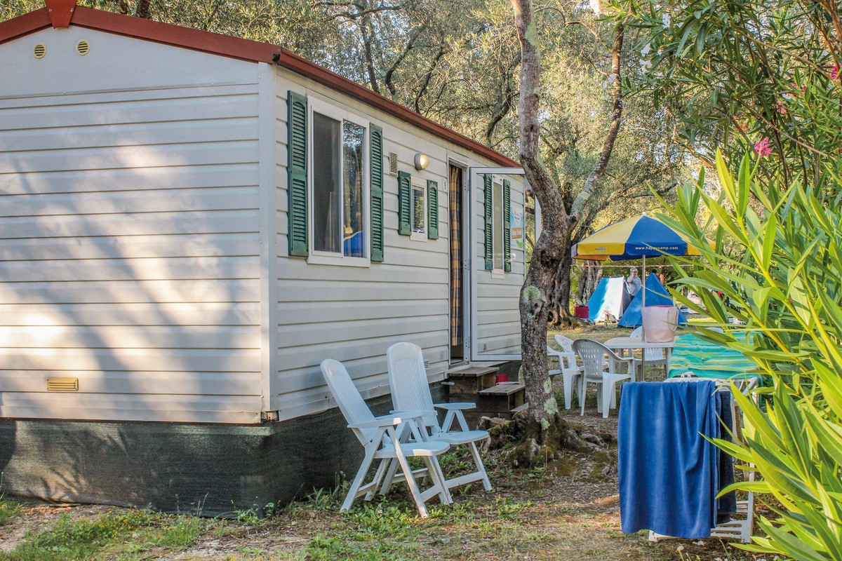 Hotel Karda Beach Camping & Bungalows (by Happy Camp), Griechenland, Korfu, Dassia, Bild 4