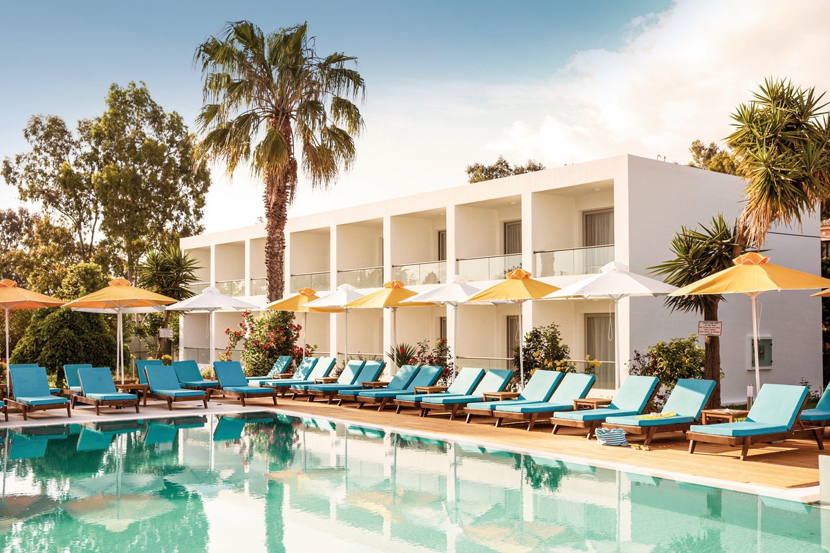 Nasos Hotel & Resort, Griechenland, Korfu, Moraitika, Bild 1