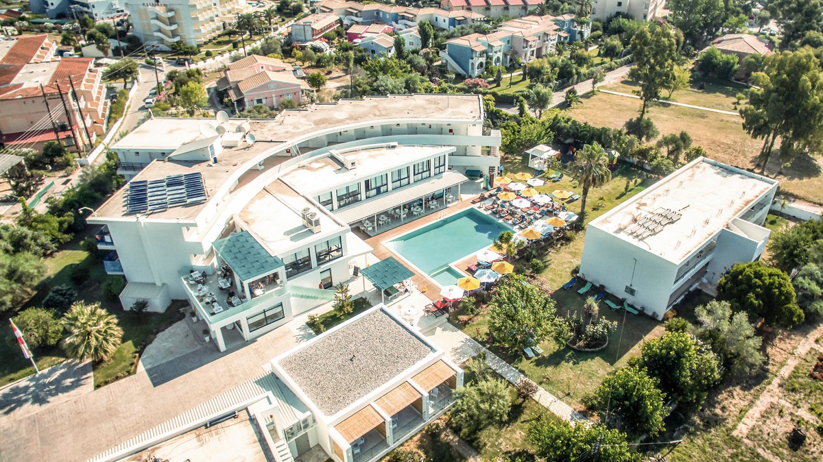 Nasos Hotel & Resort, Griechenland, Korfu, Moraitika, Bild 2