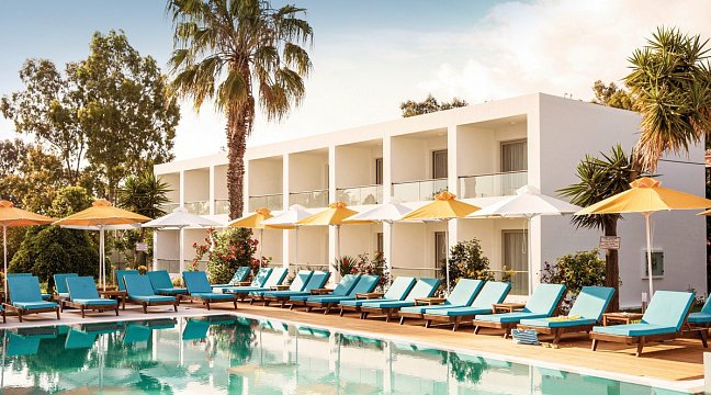 Nasos Hotel & Resort, Griechenland, Korfu, Moraitika