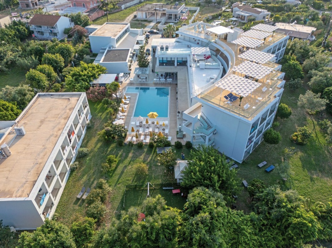 Nasos Hotel & Resort, Griechenland, Korfu, Moraitika