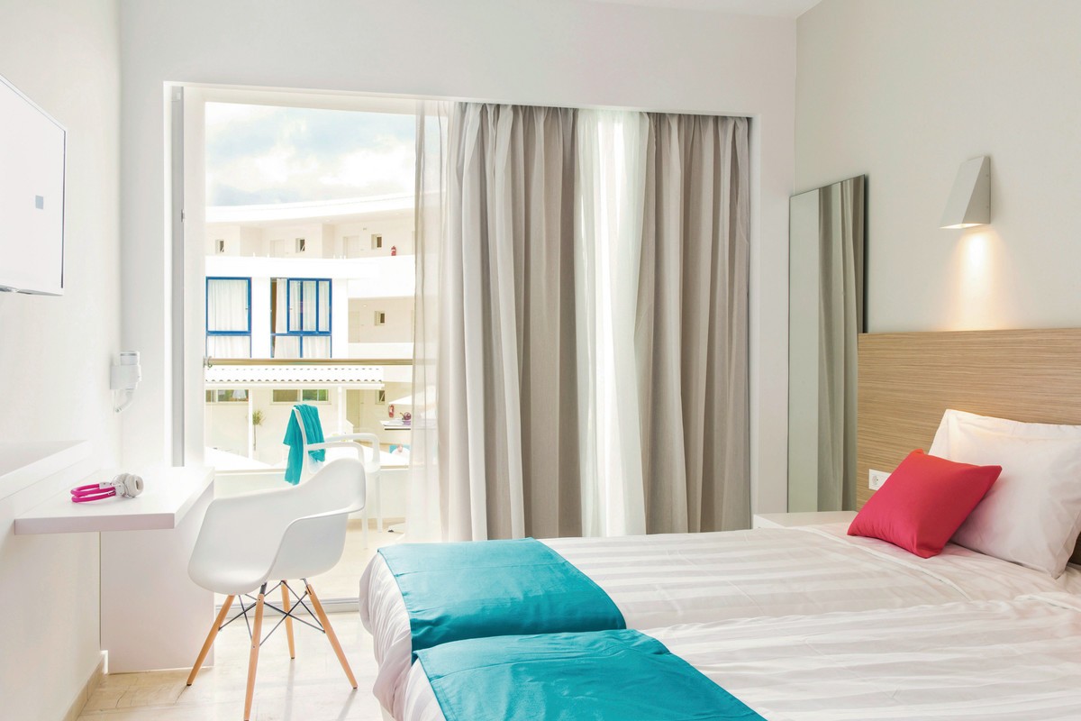 Nasos Hotel & Resort, Griechenland, Korfu, Moraitika, Bild 2