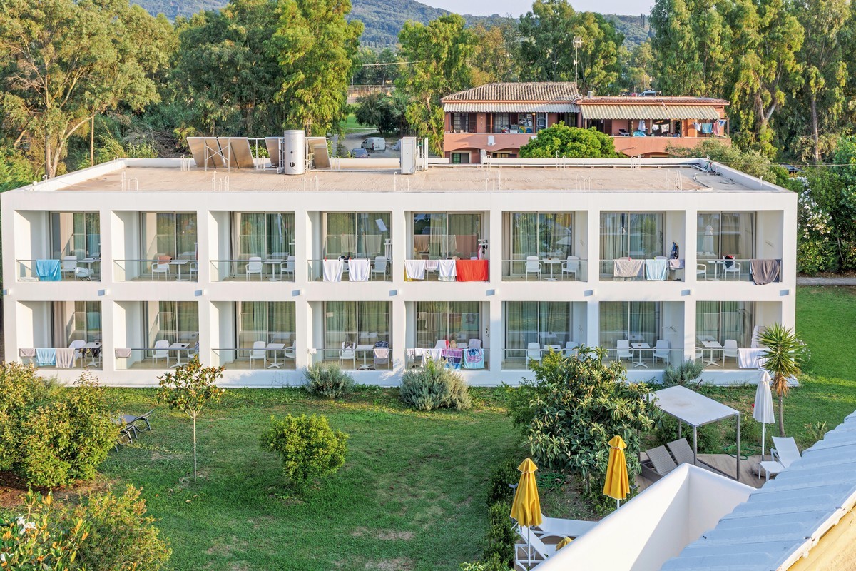 Nasos Hotel & Resort, Griechenland, Korfu, Moraitika, Bild 4