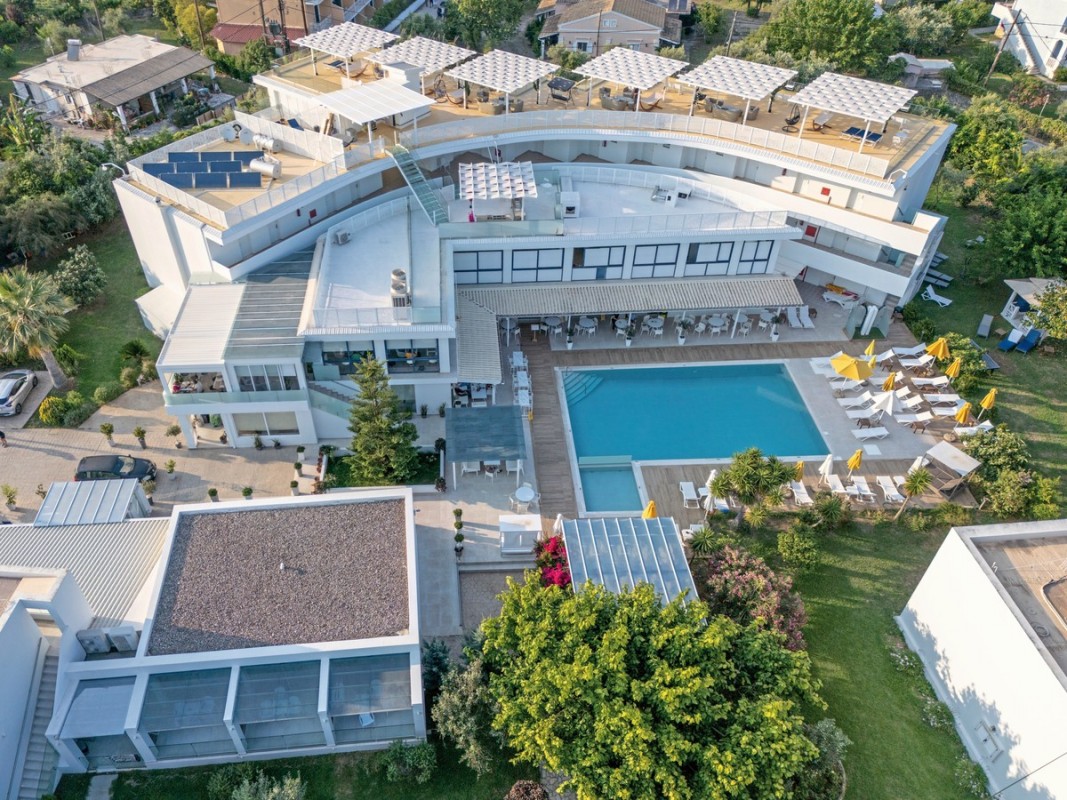 Nasos Hotel & Resort, Griechenland, Korfu, Moraitika, Bild 7