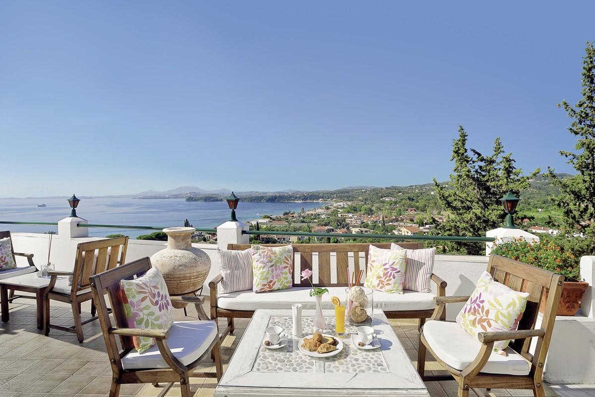 Hotel Marilena Sea View, Griechenland, Korfu, Pyrgi, Bild 3