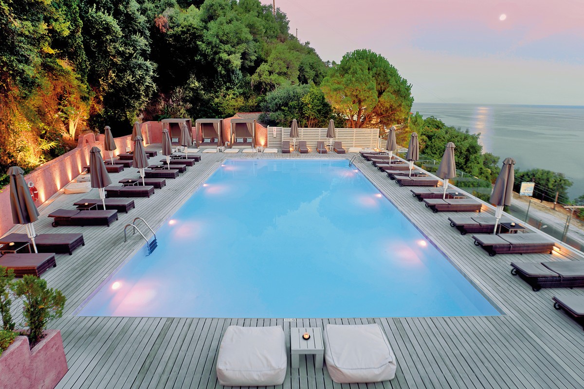Hotel Marilena Sea View, Griechenland, Korfu, Pyrgi, Bild 5