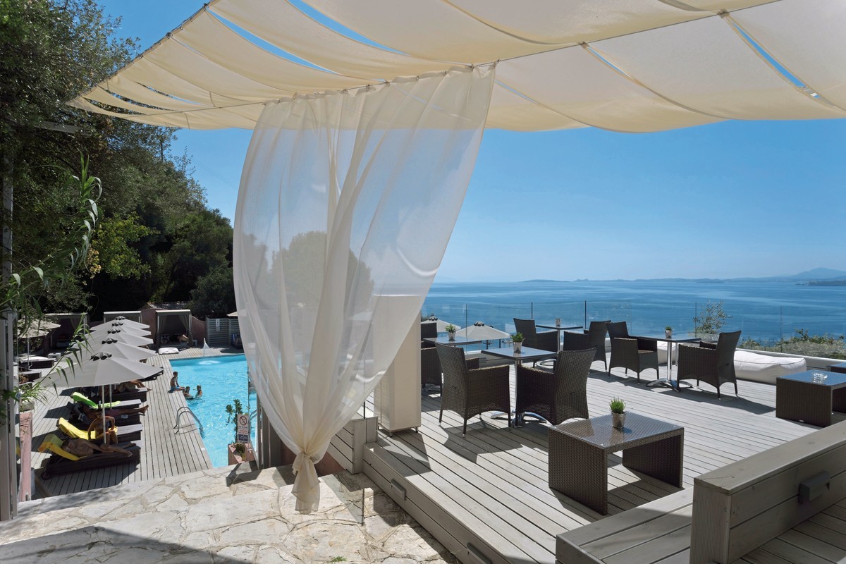 Marilena Sea View Hotel, Griechenland, Korfu, Pyrgi, Bild 1