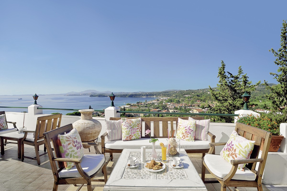 Marilena Sea View Hotel, Griechenland, Korfu, Pyrgi, Bild 7