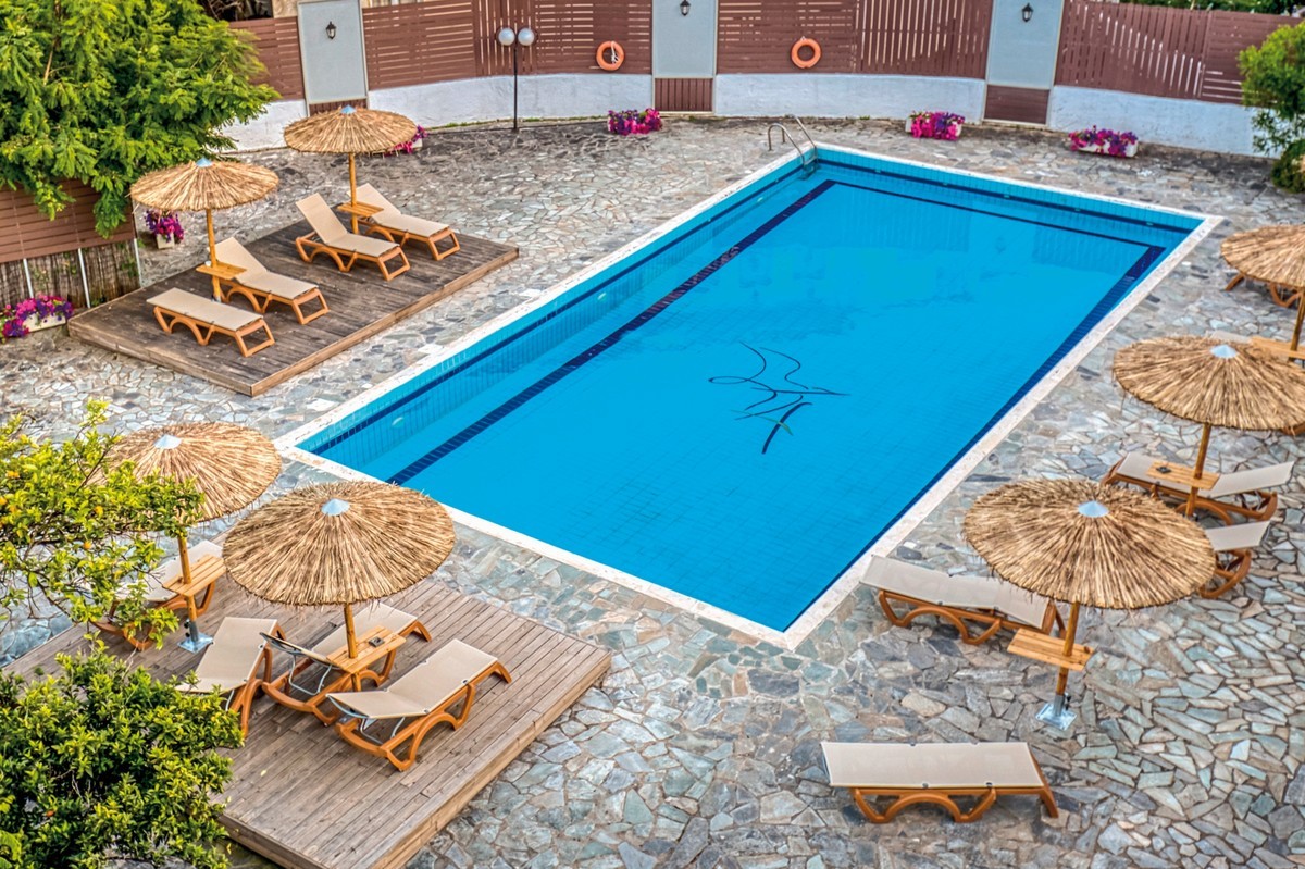 Hotel Alkionis, Griechenland, Korfu, Moraitika, Bild 1