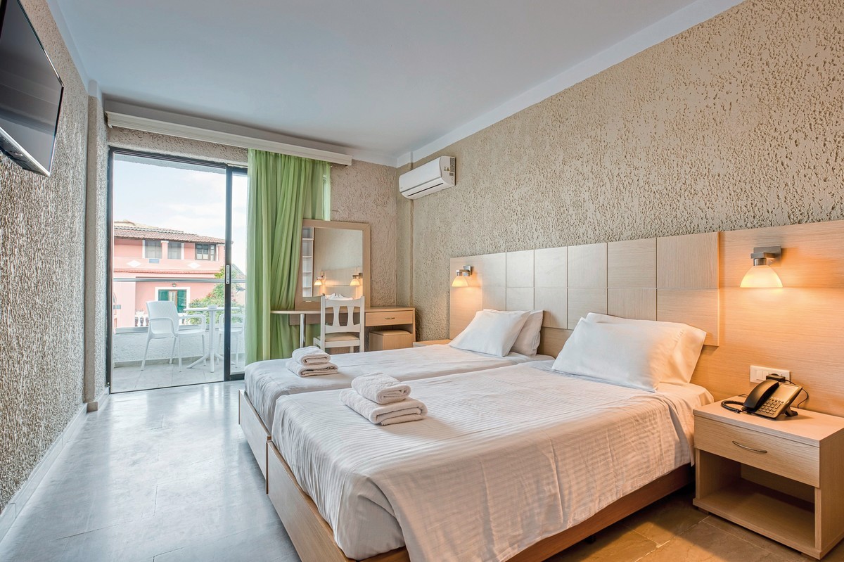 Hotel Alkionis, Griechenland, Korfu, Moraitika, Bild 2
