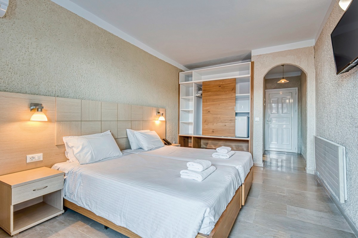 Hotel Alkionis, Griechenland, Korfu, Moraitika, Bild 3