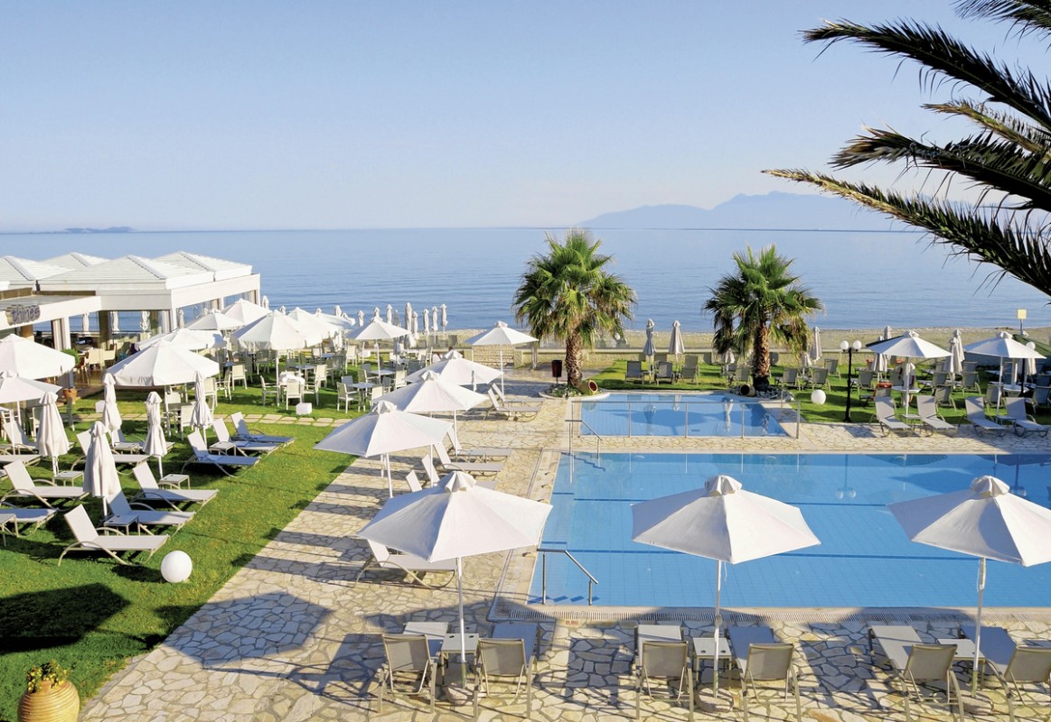 Hotel Acharavi Beach, Griechenland, Korfu, Acharavi, Bild 1