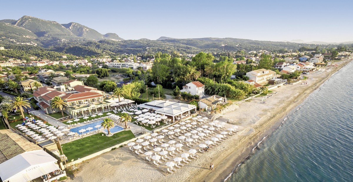 Hotel Acharavi Beach, Griechenland, Korfu, Acharavi, Bild 2