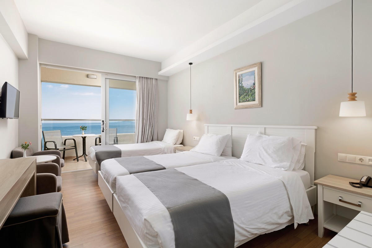 Hotel Elea Beach, Griechenland, Korfu, Dassia, Bild 19