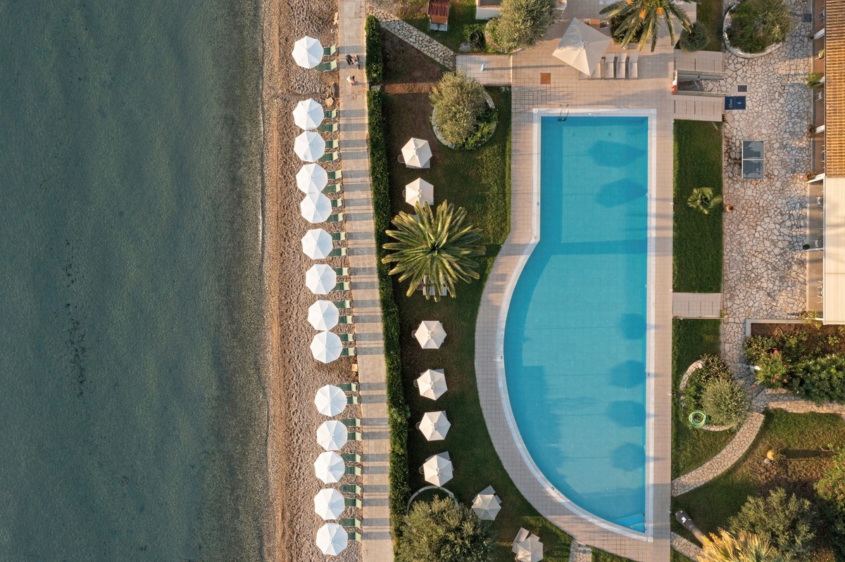 Hotel Elea Beach, Griechenland, Korfu, Dassia, Bild 23