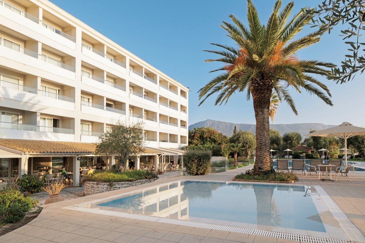 Hotel Elea Beach, Griechenland, Korfu, Dassia, Bild 24