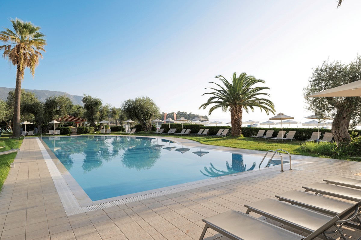 Hotel Elea Beach, Griechenland, Korfu, Dassia, Bild 1
