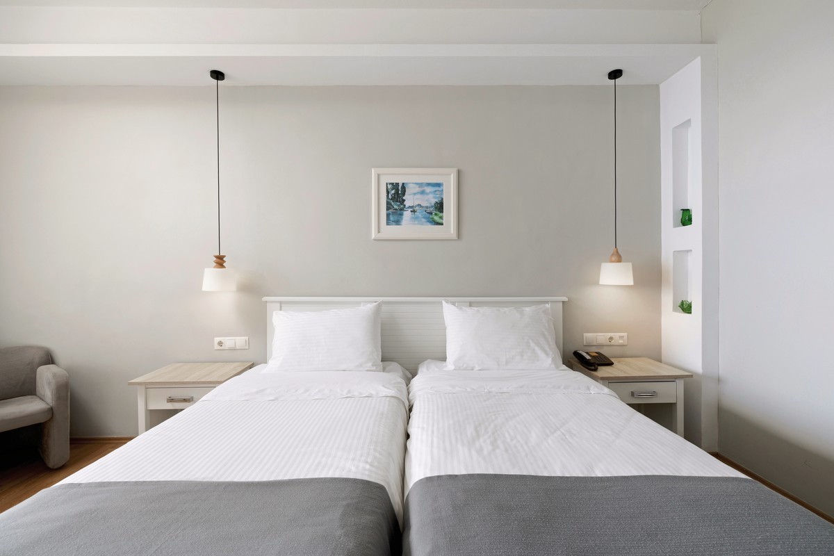 Hotel Elea Beach, Griechenland, Korfu, Dassia, Bild 11