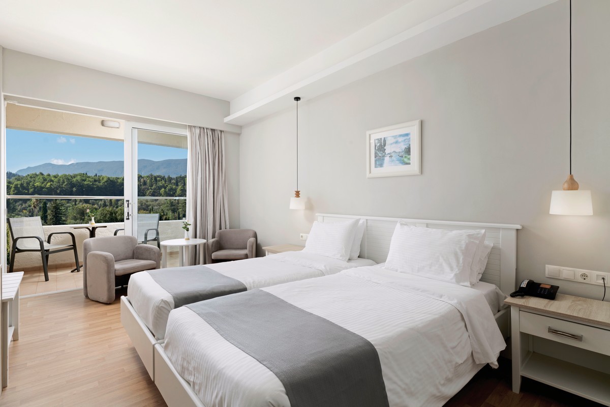 Hotel Elea Beach, Griechenland, Korfu, Dassia, Bild 2
