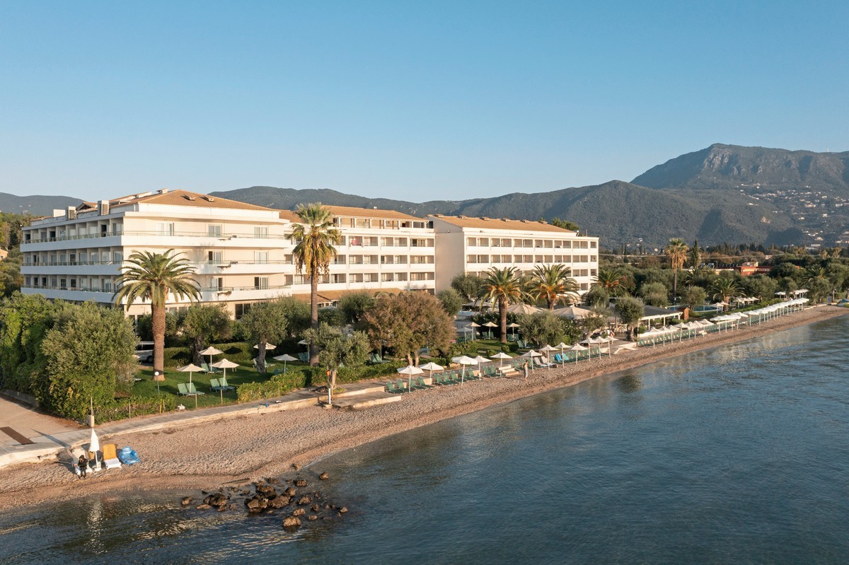 Hotel Elea Beach, Griechenland, Korfu, Dassia, Bild 3