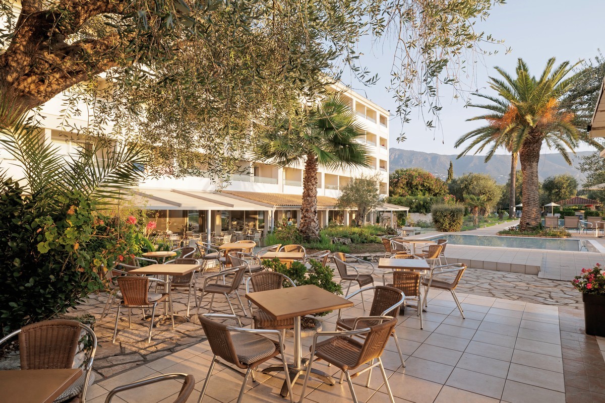 Hotel Elea Beach, Griechenland, Korfu, Dassia, Bild 4