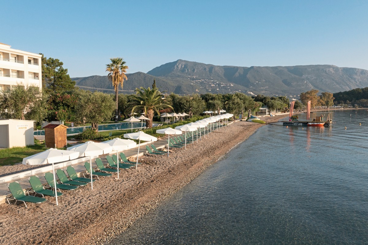 Hotel Elea Beach, Griechenland, Korfu, Dassia, Bild 5
