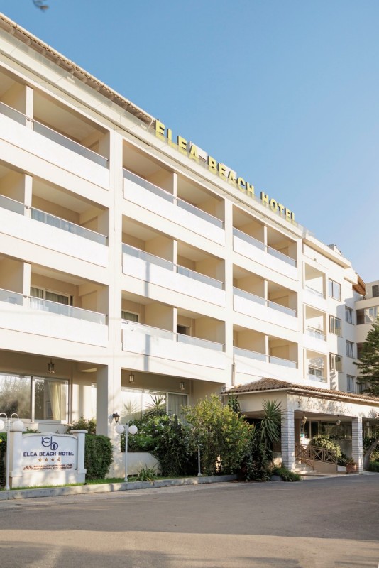 Hotel Elea Beach, Griechenland, Korfu, Dassia, Bild 9