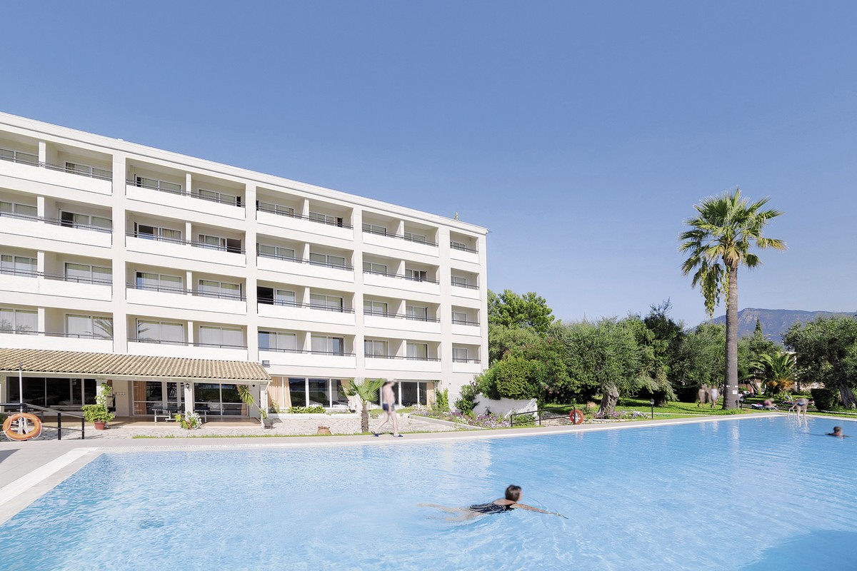 Hotel Elea Beach, Griechenland, Korfu, Dassia, Bild 3