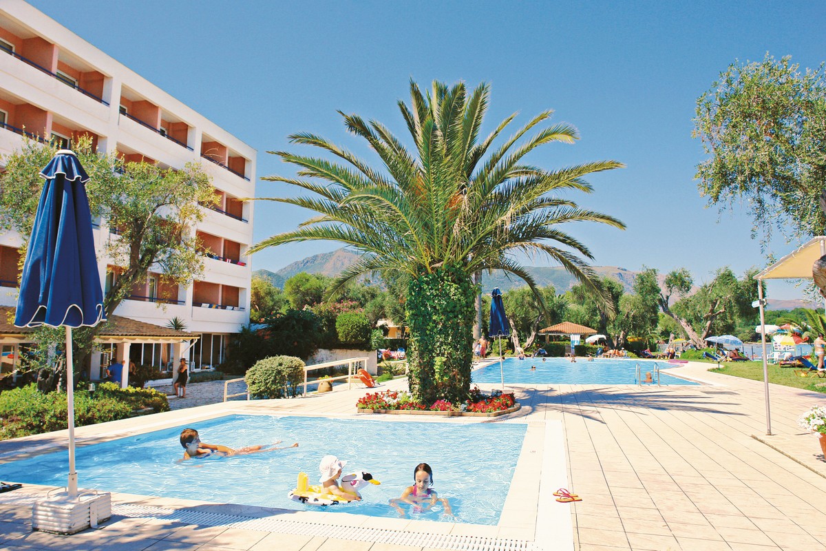 Hotel Elea Beach, Griechenland, Korfu, Dassia, Bild 4