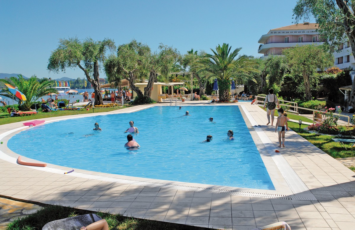 Hotel Elea Beach, Griechenland, Korfu, Dassia, Bild 5