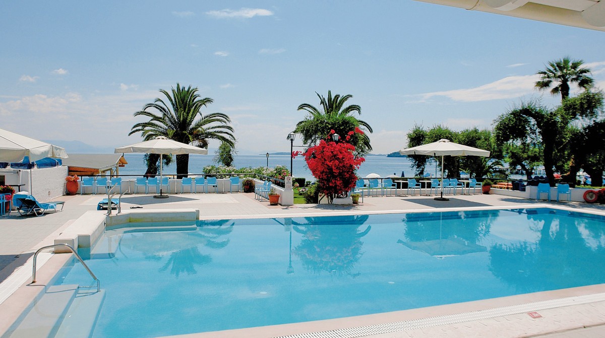 Hotel Elea Beach, Griechenland, Korfu, Dassia, Bild 6
