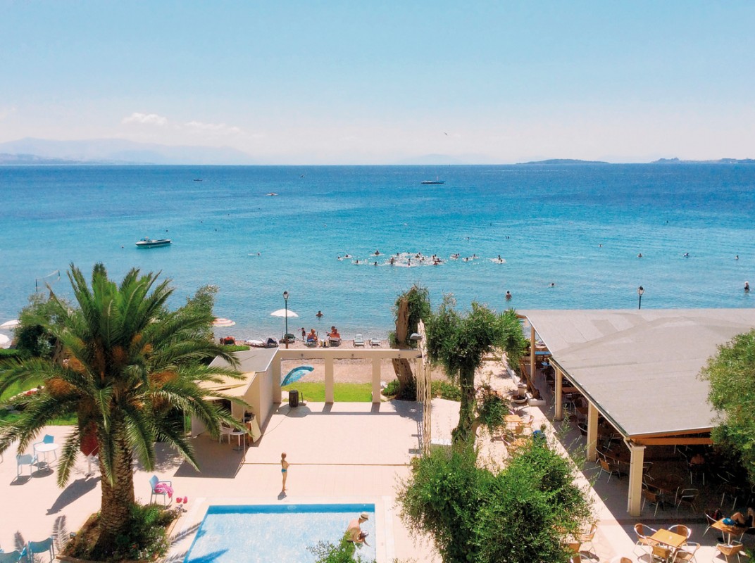 Hotel Elea Beach, Griechenland, Korfu, Dassia, Bild 7