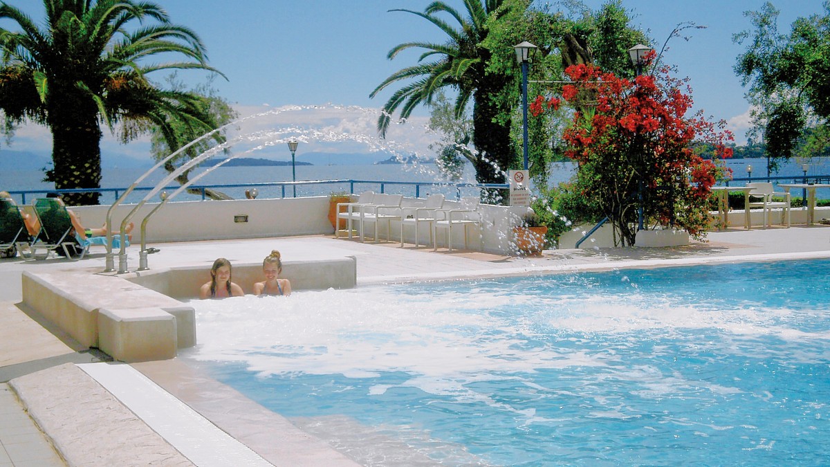 Hotel Elea Beach, Griechenland, Korfu, Dassia, Bild 8
