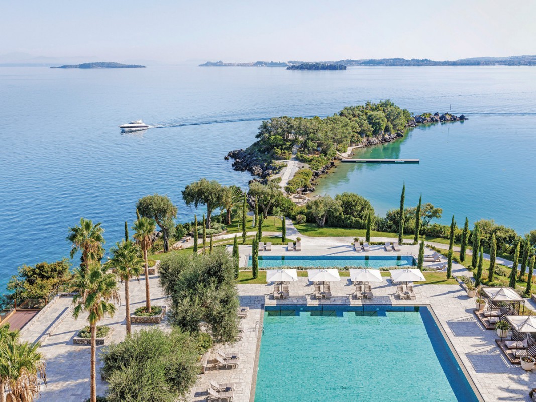 Hotel Corfu Imperial a Grecotel Resort to Live, Griechenland, Korfu, Tzavros-Kommeno