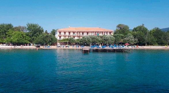 Dassia Beach Hotel, Griechenland, Korfu, Dassia, Bild 1