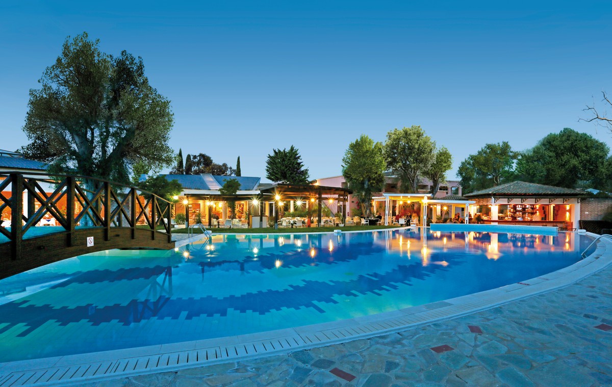 Hotel Sentido Apollo Palace, Griechenland, Korfu, Messonghi, Bild 5