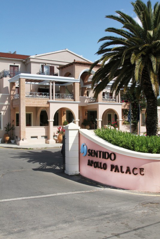 Hotel Sentido Apollo Palace, Griechenland, Korfu, Messonghi, Bild 8