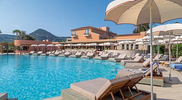 Hotel Sentido Apollo Palace, Griechenland, Korfu, Messonghi, Bild 1