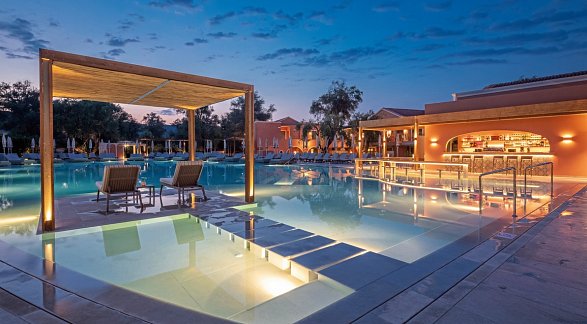 Hotel Sentido Apollo Palace, Griechenland, Korfu, Messonghi, Bild 10