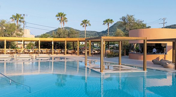 Hotel Sentido Apollo Palace, Griechenland, Korfu, Messonghi, Bild 12