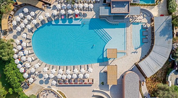 Hotel Sentido Apollo Palace, Griechenland, Korfu, Messonghi, Bild 13