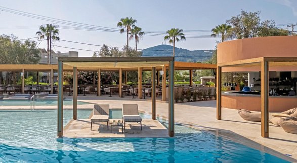 Hotel Sentido Apollo Palace, Griechenland, Korfu, Messonghi, Bild 14