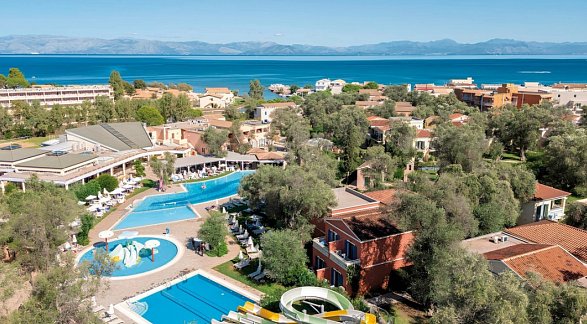 Hotel Sentido Apollo Palace, Griechenland, Korfu, Messonghi, Bild 15